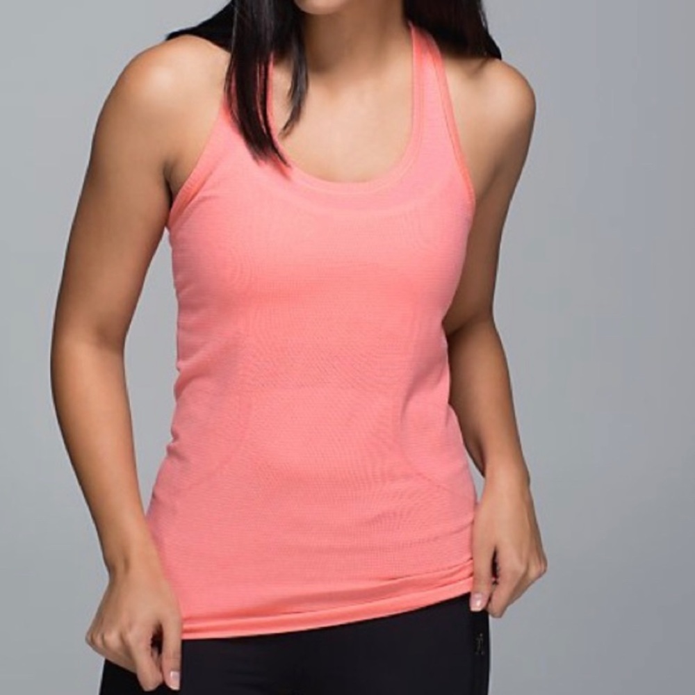 Lululemon Run swiftly Tank Size 4